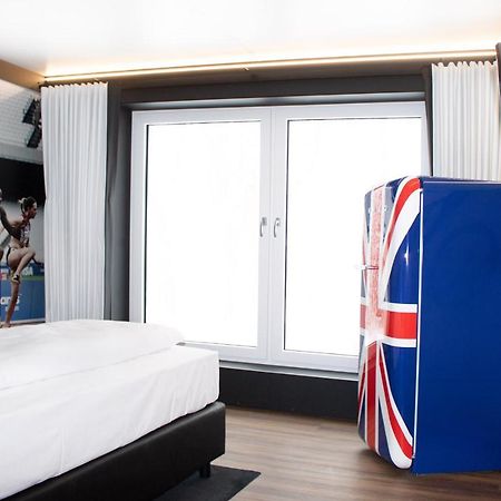 Osl Hotel By Wmm Hotels Lauchhammer Esterno foto