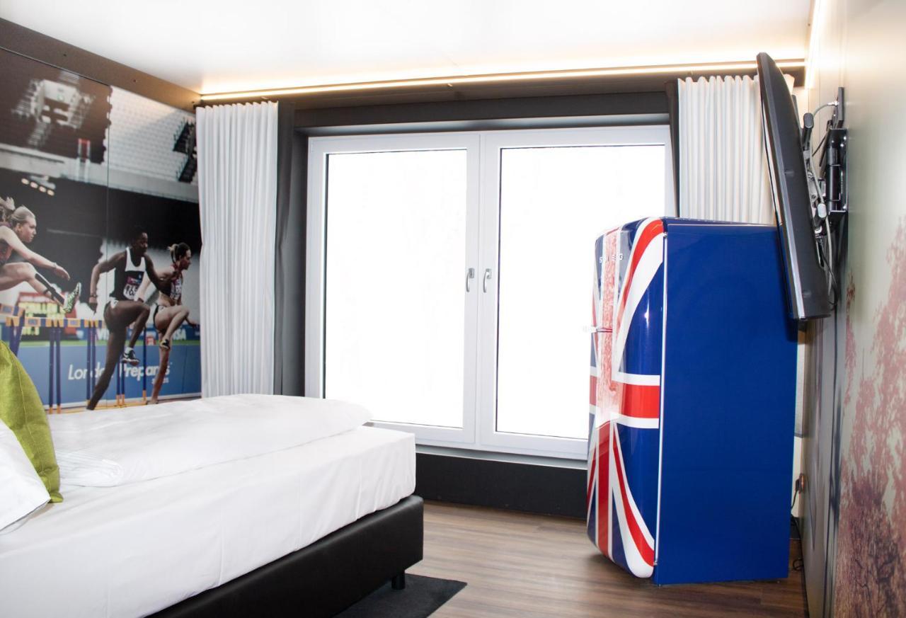 Osl Hotel By Wmm Hotels Lauchhammer Esterno foto