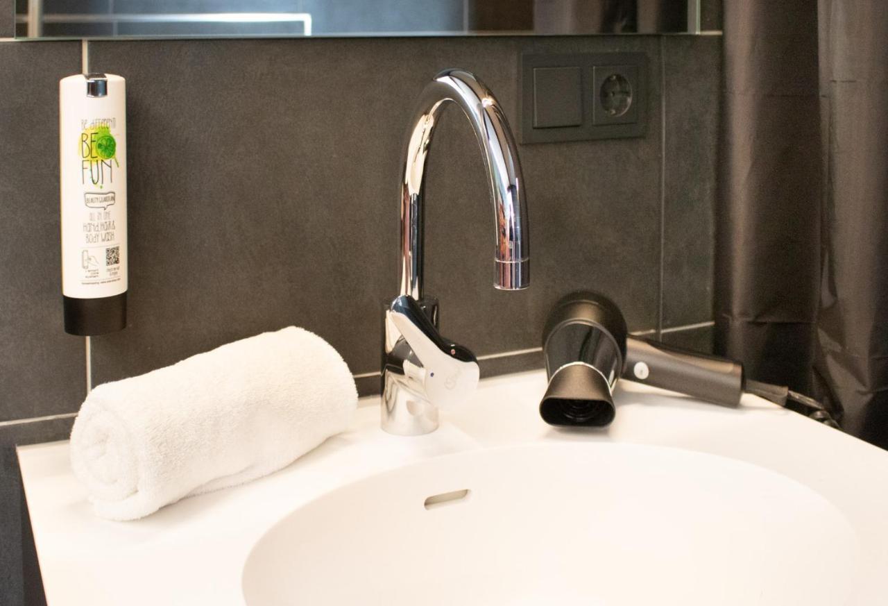 Osl Hotel By Wmm Hotels Lauchhammer Esterno foto