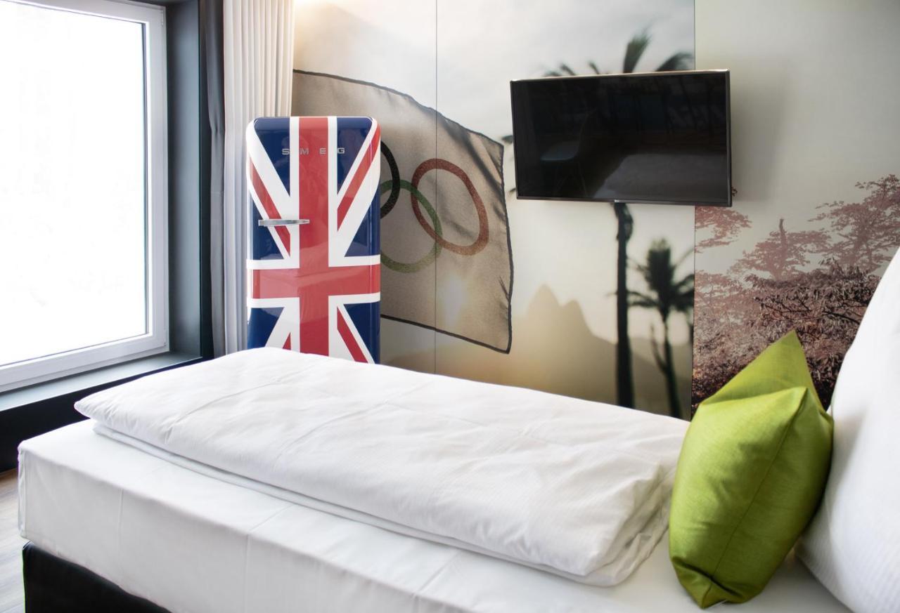 Osl Hotel By Wmm Hotels Lauchhammer Esterno foto
