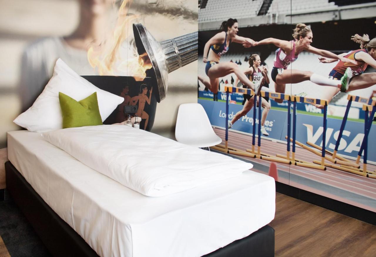 Osl Hotel By Wmm Hotels Lauchhammer Esterno foto
