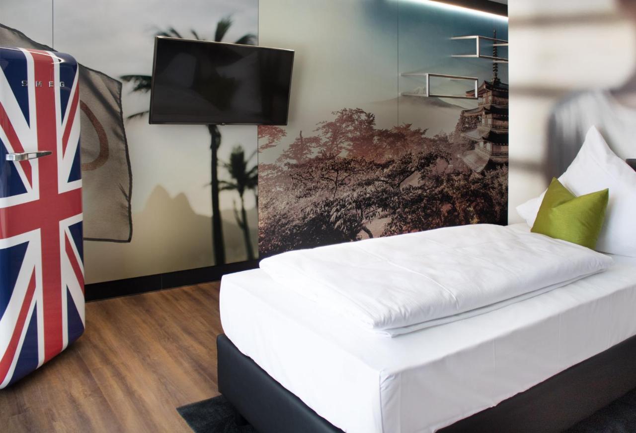 Osl Hotel By Wmm Hotels Lauchhammer Esterno foto